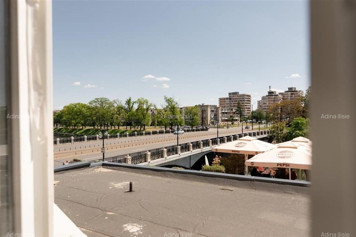 Apartament cu 2 camere semidecomandat în Central - 11
