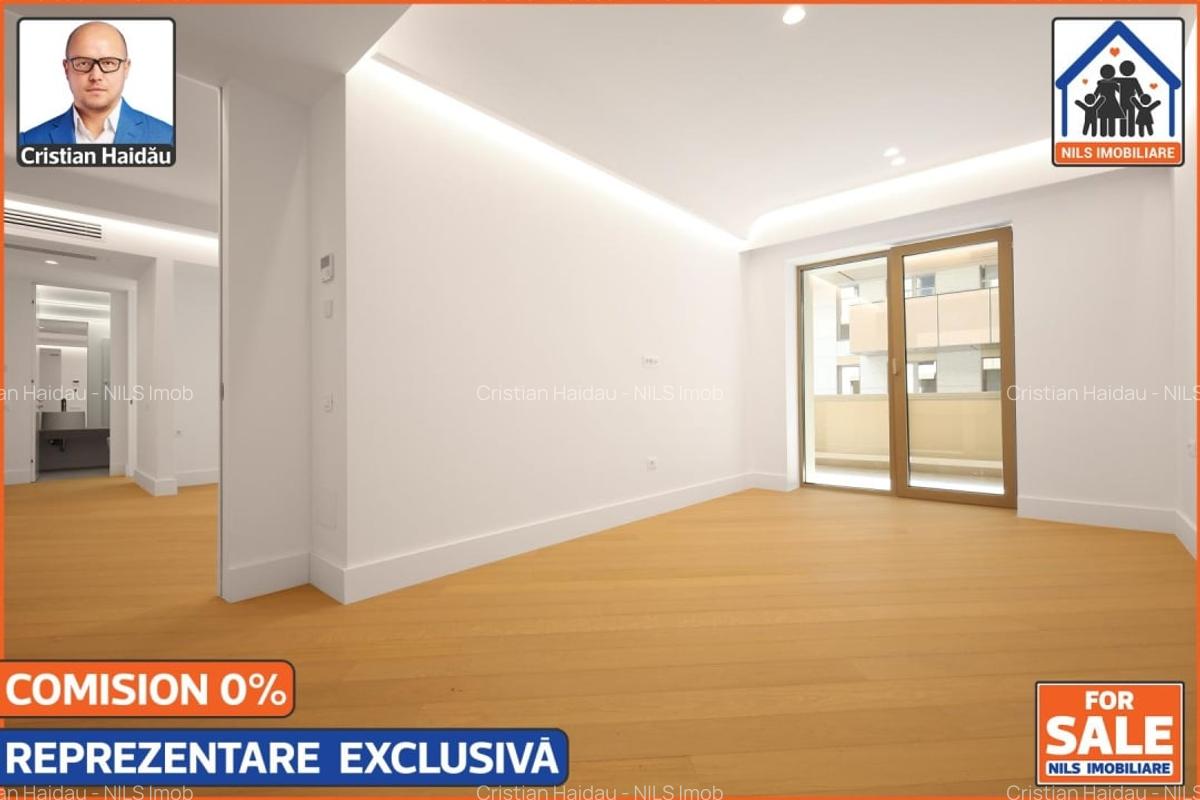 Apartament cu 3 camere semidecomandat în Pipera - 15