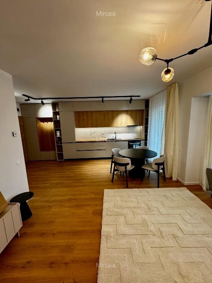PF – Apartament 2 camere, 56 mp utili, finisat și mobilat complet la Oncos Parc - 1