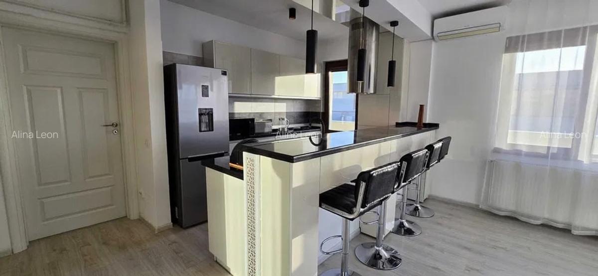 Penthouse superb, 110 mp, terasa 50 mp, parcare + boxa, Cartier Studio Plus 2 - 3