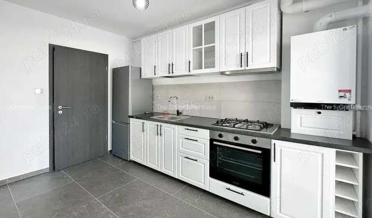 Ofer spre inchiriere apartament 2 camere Brasov COSMOPOLIT Mihai Viteazul - 4
