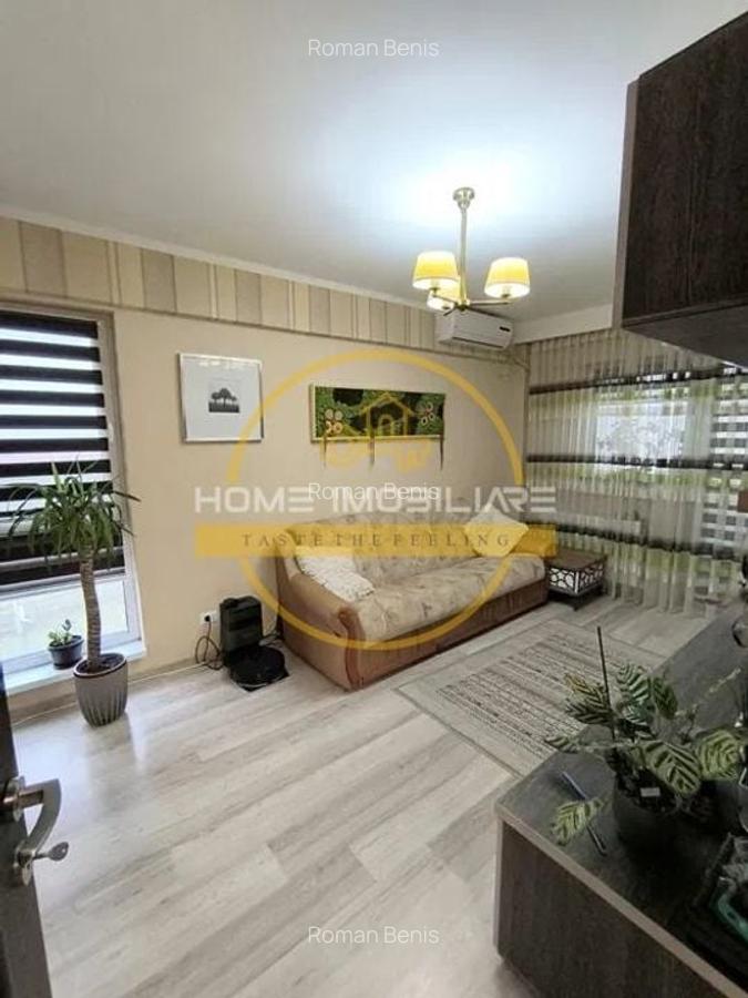 Etaj 2/Apartament 2 Camere 55mp-Mobilat&Utilat/Bloc Nou-Platou Galata! - 2
