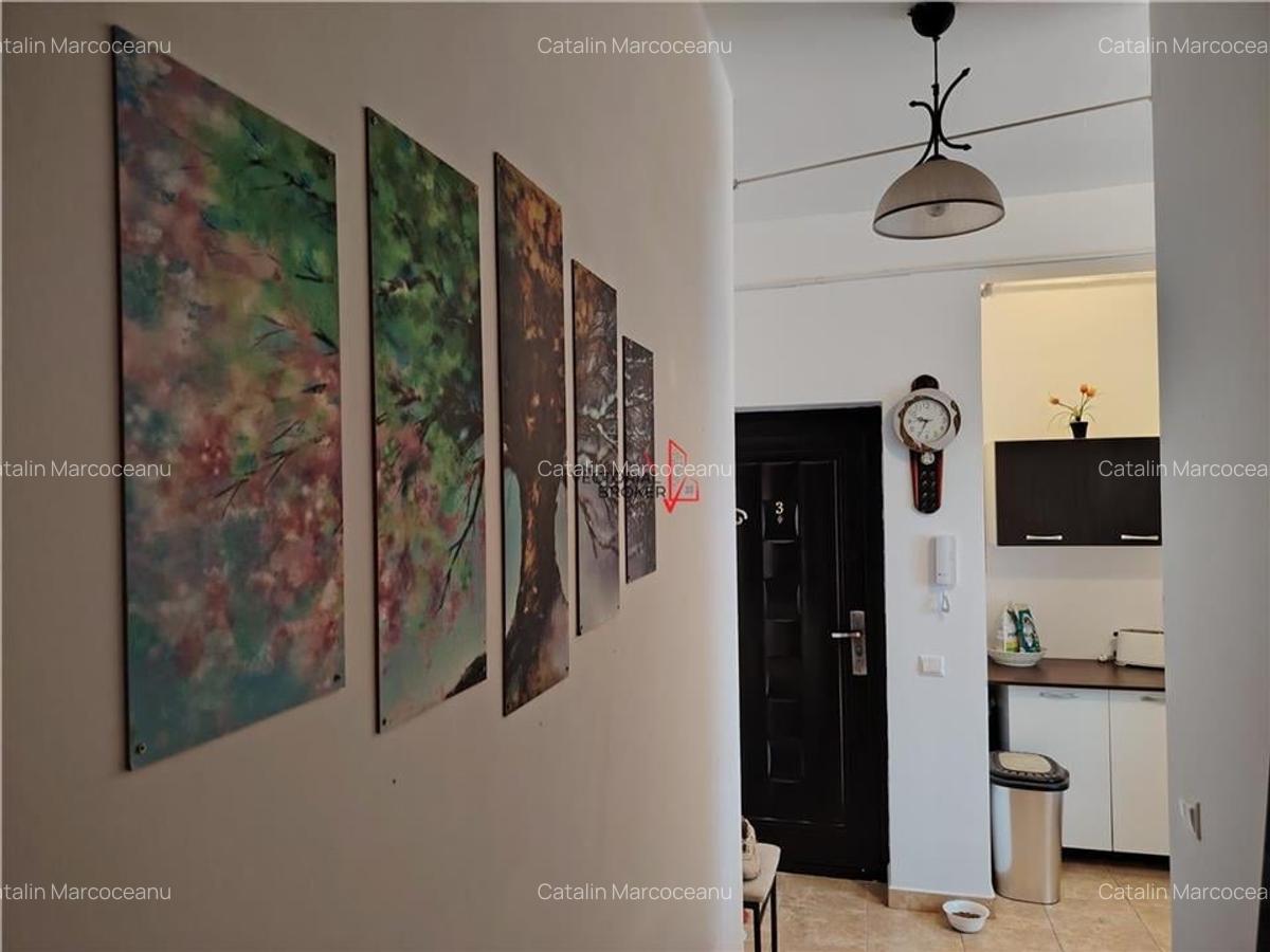 Apartament 2 camere Popesti Leordeni  Lidl - 8