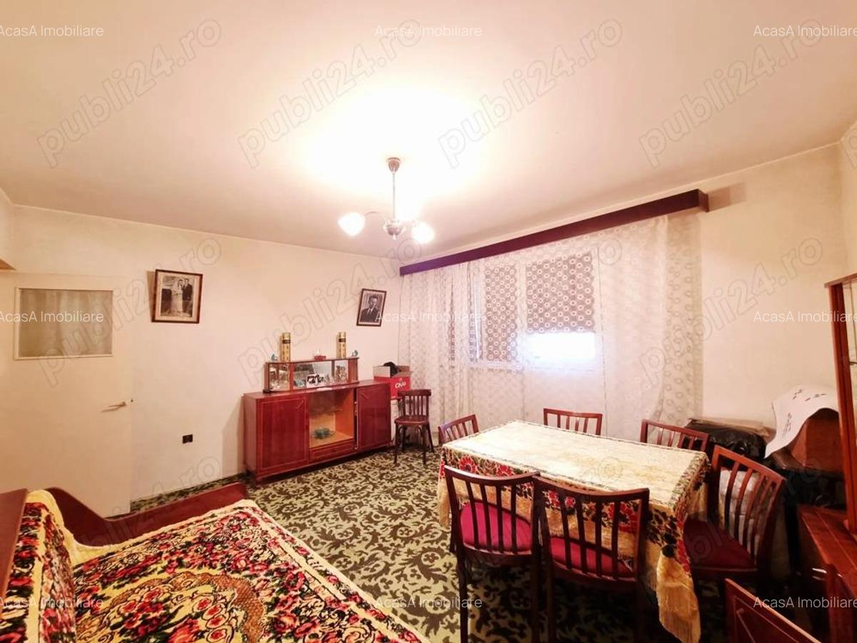NOU PE PIATA !!! Apartament spatios 60 mp etajul 1 LIBER - 3