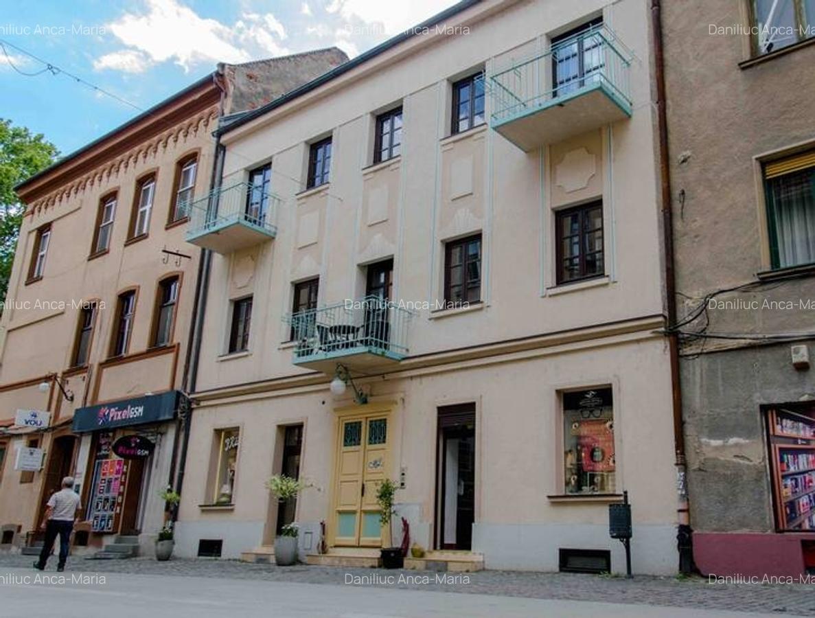 APARTAMENT DE LUX, ULTRACENTRAL, 0% COMISION, FACTURA CHIRIE LUNARA PE FIRMA - 1