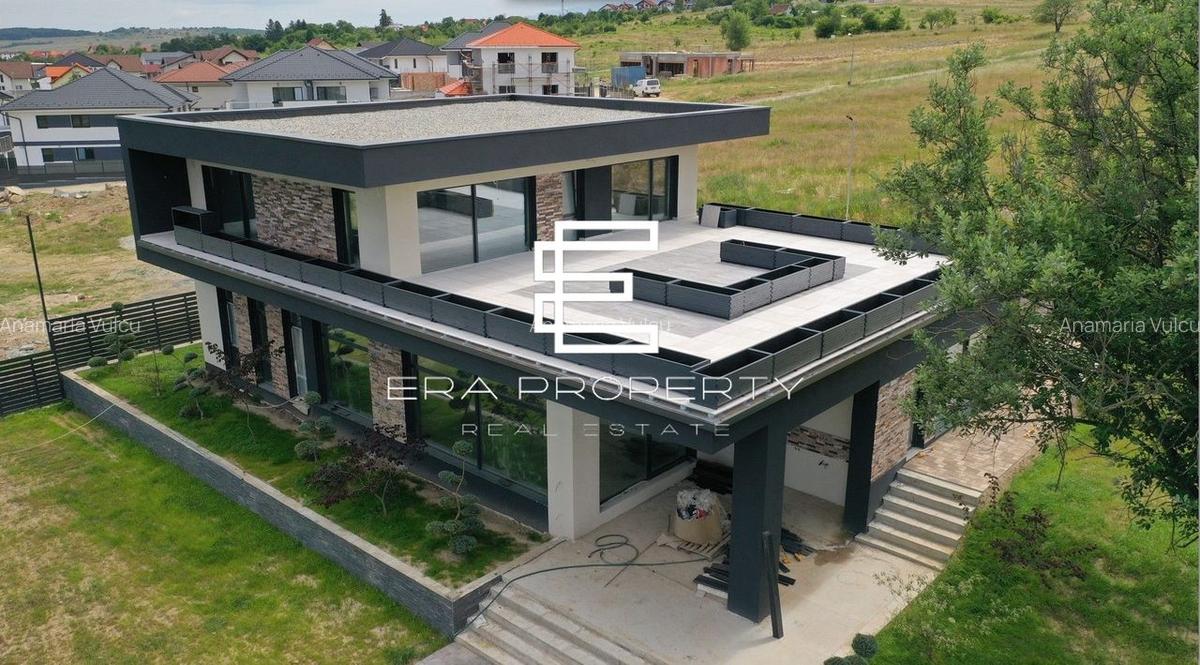 Casa individuala teren 1200mp, Cisnadie zona Magura - 5