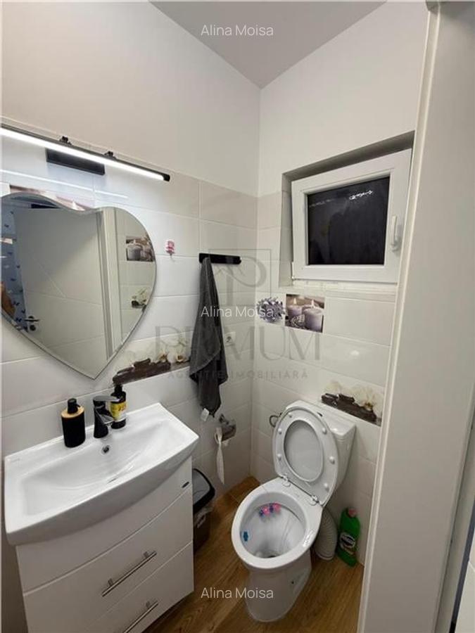 Duplex mobilat utilat - toate utilitatile - 12