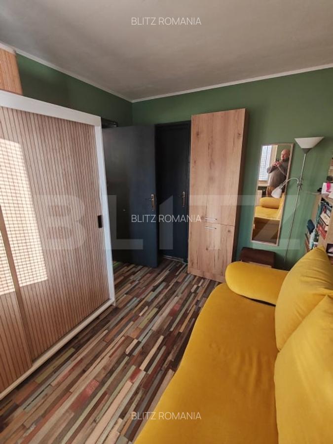 Apartaent 3 camere, 48 mp, zona Budai - 7