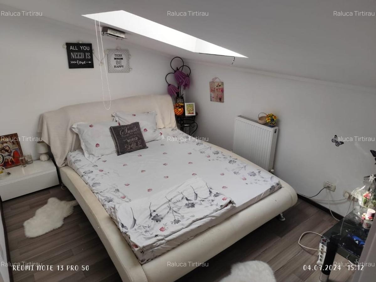 APARTAMENT 60 MP |POARTA 6| MANSARDA | - 8