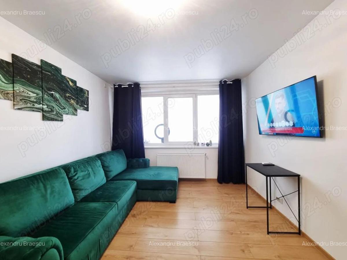 Apartament amenajat modern Tiglina 3- Micro 16 LA CHEIE - 2 Apartament amenajat modern Tiglina 3- Micro 16 LA CHEIE - 2