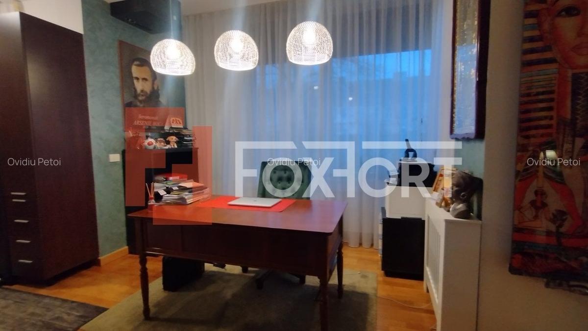 Apartament cu 3 camere decomandat, mobilat în Central - 4