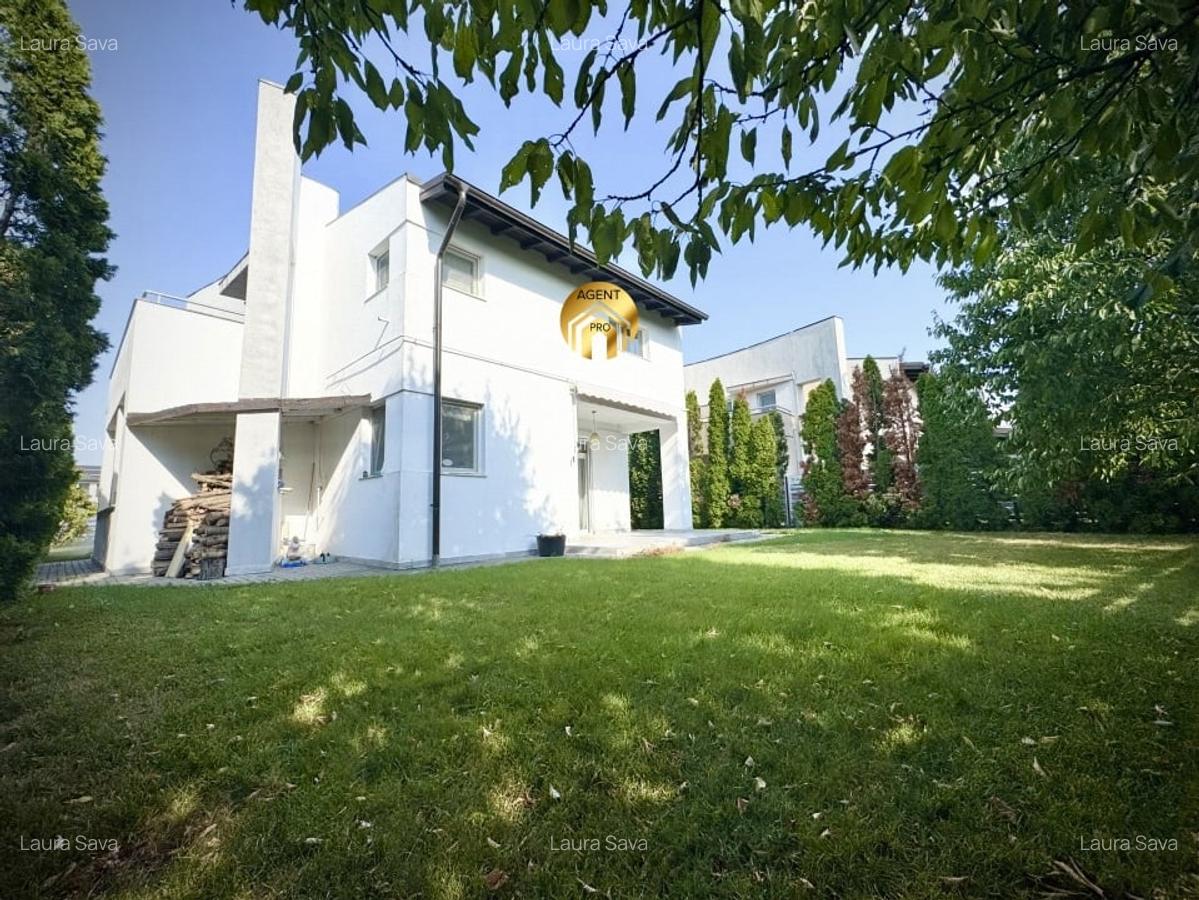 Vila Individuala cu Garaj | 5 camere | Teren 540mp | Otopeni - 2