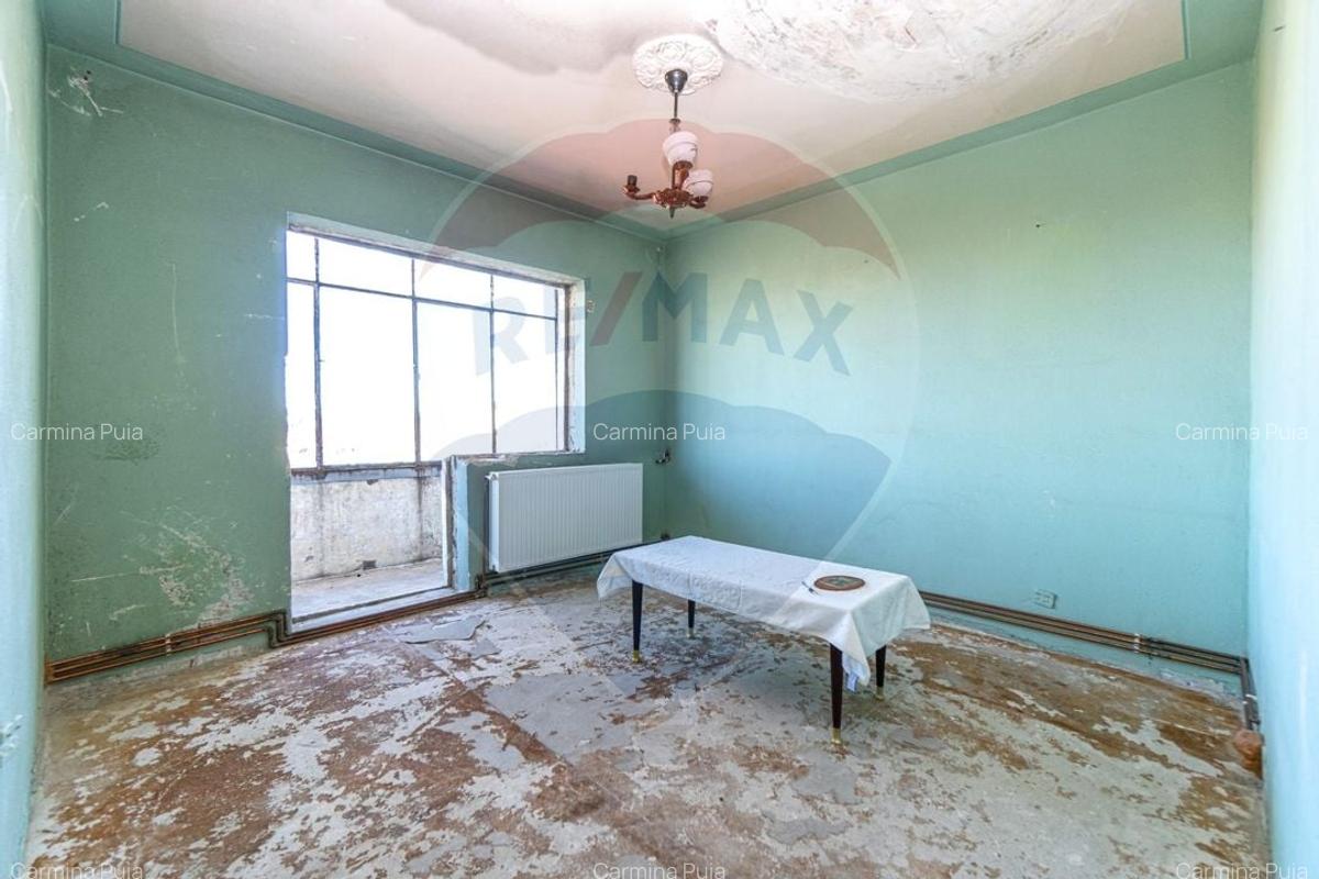 Apartament 2 camere/ 2 balcoane/de renovat-  zona Tractorul! - 18