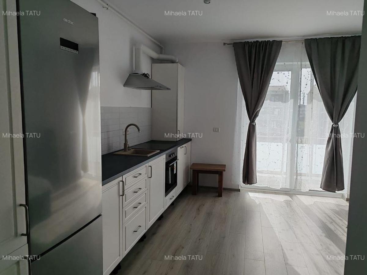 Apartament de vânzare cu o cameră în imobil nou - 1