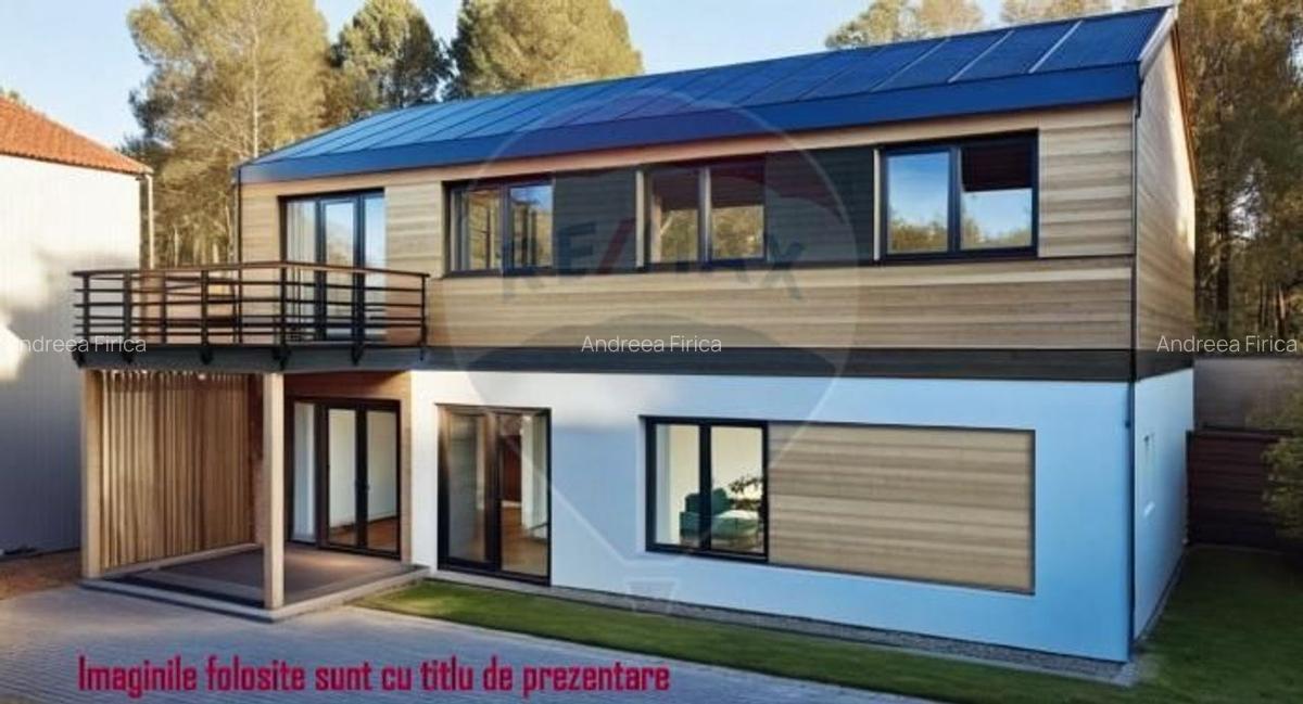 Doua case | Teren 290 mp | Ideal Locuinta & Afacere | Investitie - 17