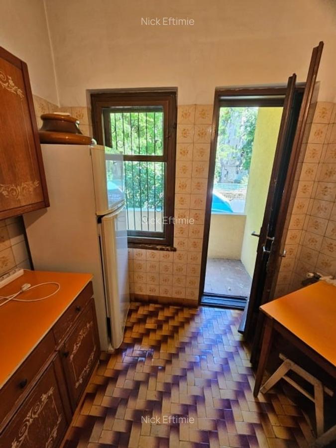 Apartament in VILA cu magnolie Gara de Est hoch-parter, curte, garaj PROPRIETAR - 10