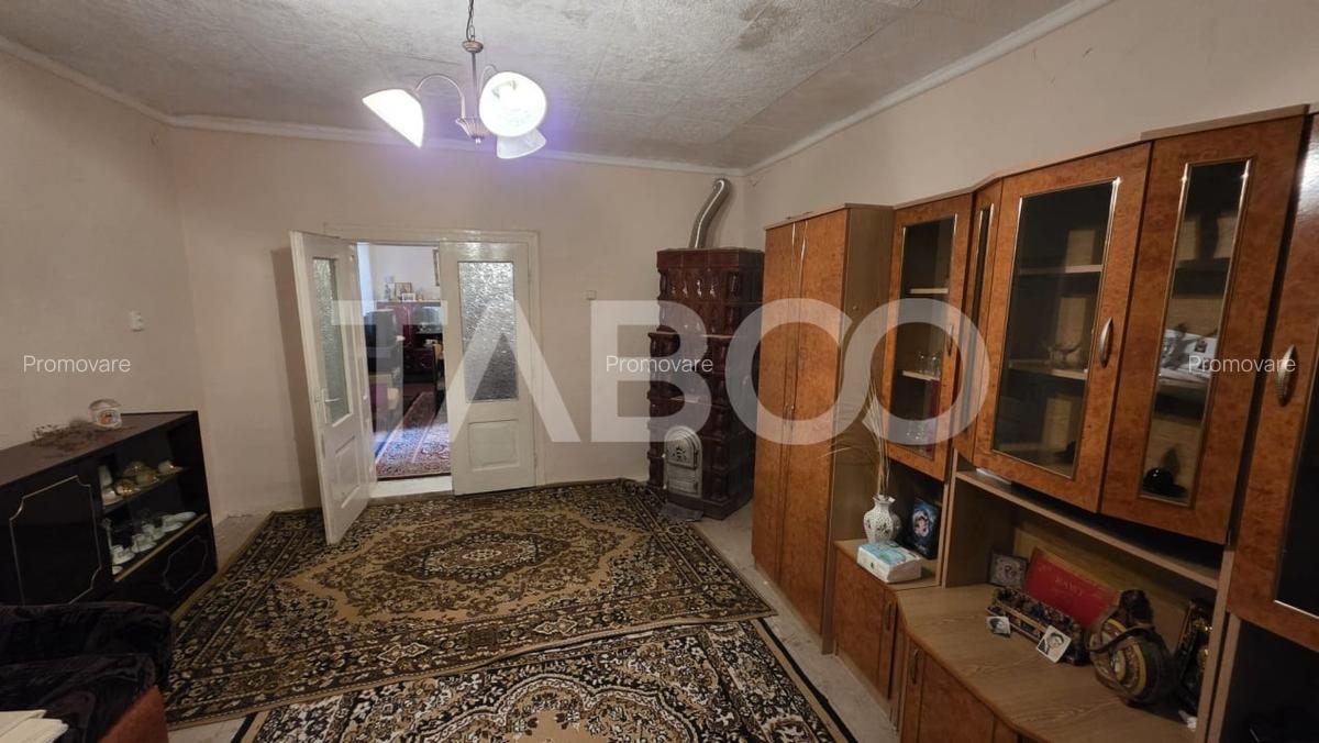 Casa de vanzare in sat Deal comuna Calnic judetul Alba - 8