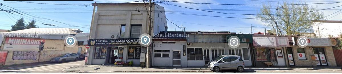 Spatiu comercial Sos. Antiaeriana Nr. 24B, vad comercial excelent - 6