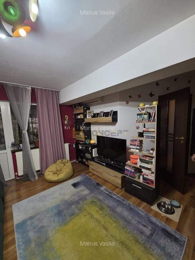 Ap modern 3 camere mansarda mobilat/utilat centrala proprie - 2