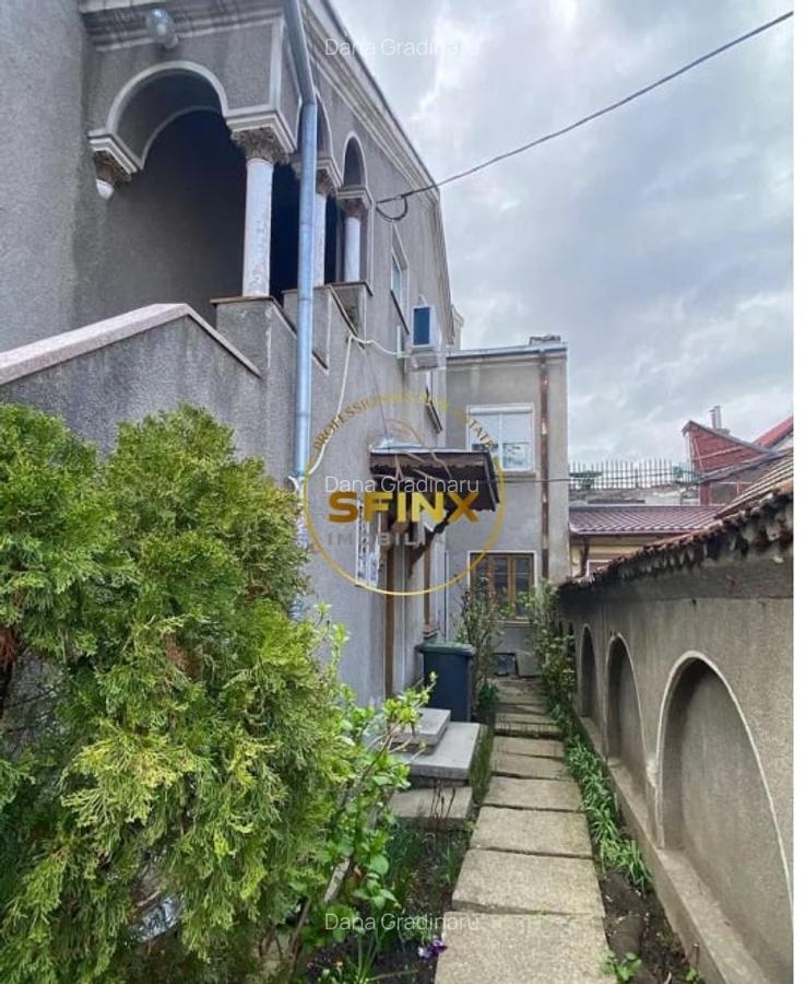 3 camere parter in vila cu curte Bulevardul Decebal Muncii comision 0% - 6