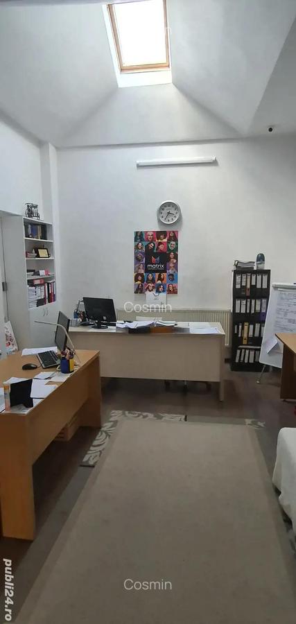 Inchiriez spa?iu comercial strada Morillor, 80mp din 2012, complet utilat - 1