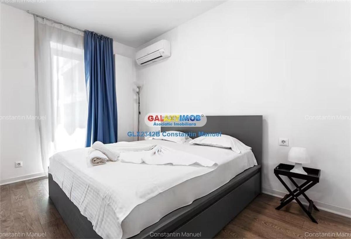 Apartament cu 2 camere, Aviatiei, cu parcare, TVA inclus, parcare - 2