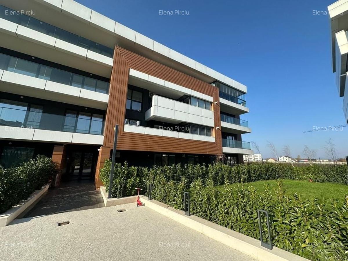 Apartament 4 camere Astorium Garden  Curte proprie  Theodor Pallady - 1