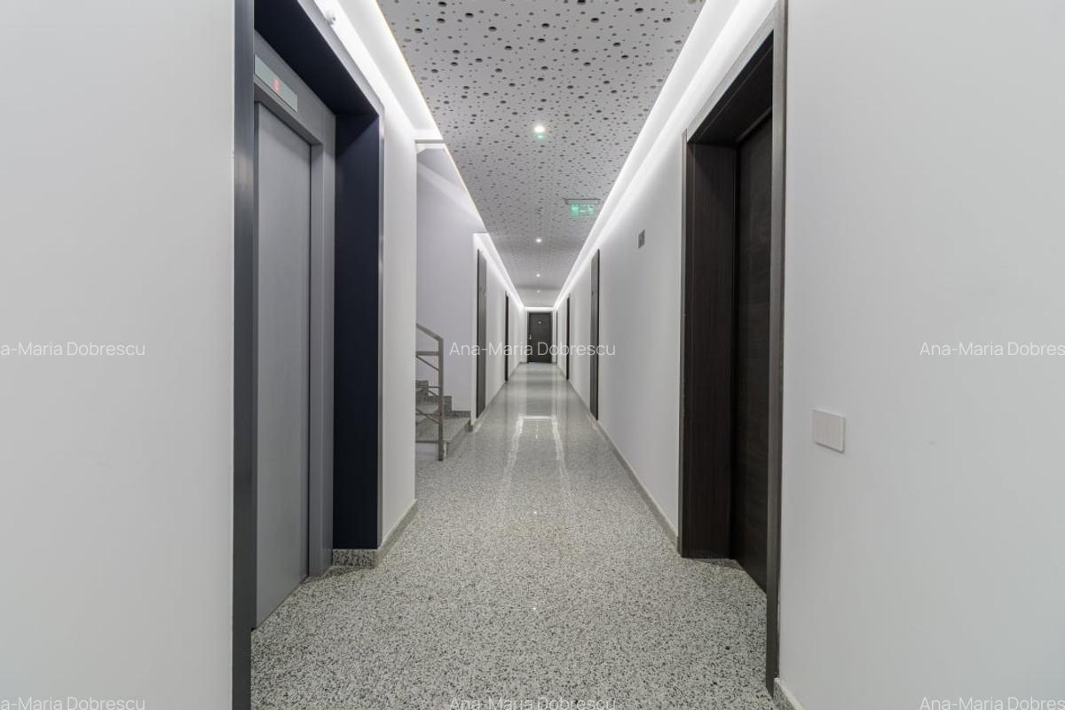 Apartament 2 camere  – Residence 5 - Forest Apartments - Pipera! - 8