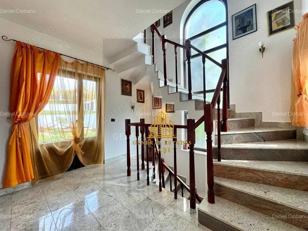 Vanzare Casa in Bucium cu Priveli?te Panoramica - 11