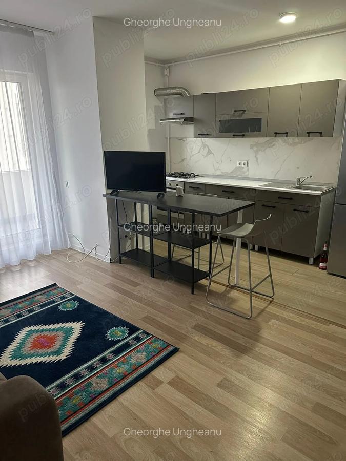 Garsoniera moderna, in bloc nou, zona buna, chirie rezonabila - 3