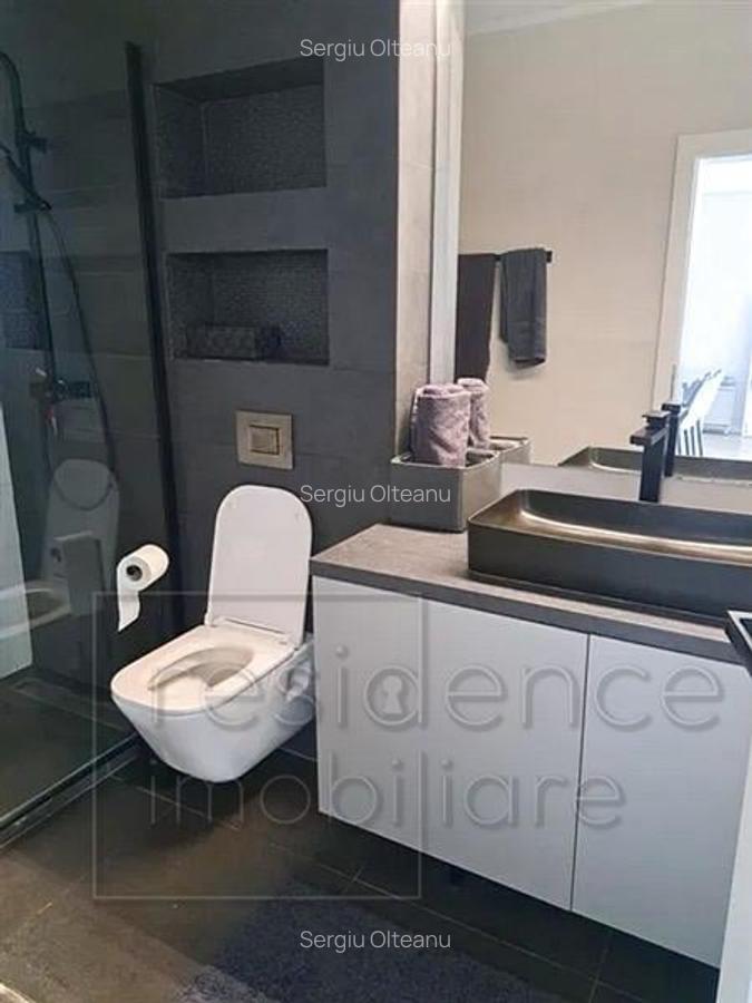 Apartament modern 3 camere, Zorilor, zona Frunzisului+2 Gara - 6
