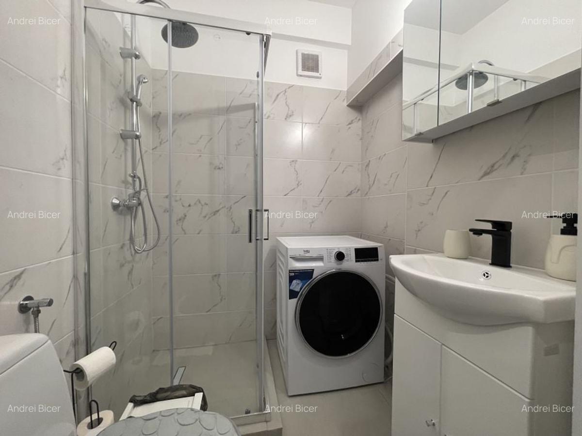 Apartament cu 3 camere decomandat, mobilat în Floreasca - 11