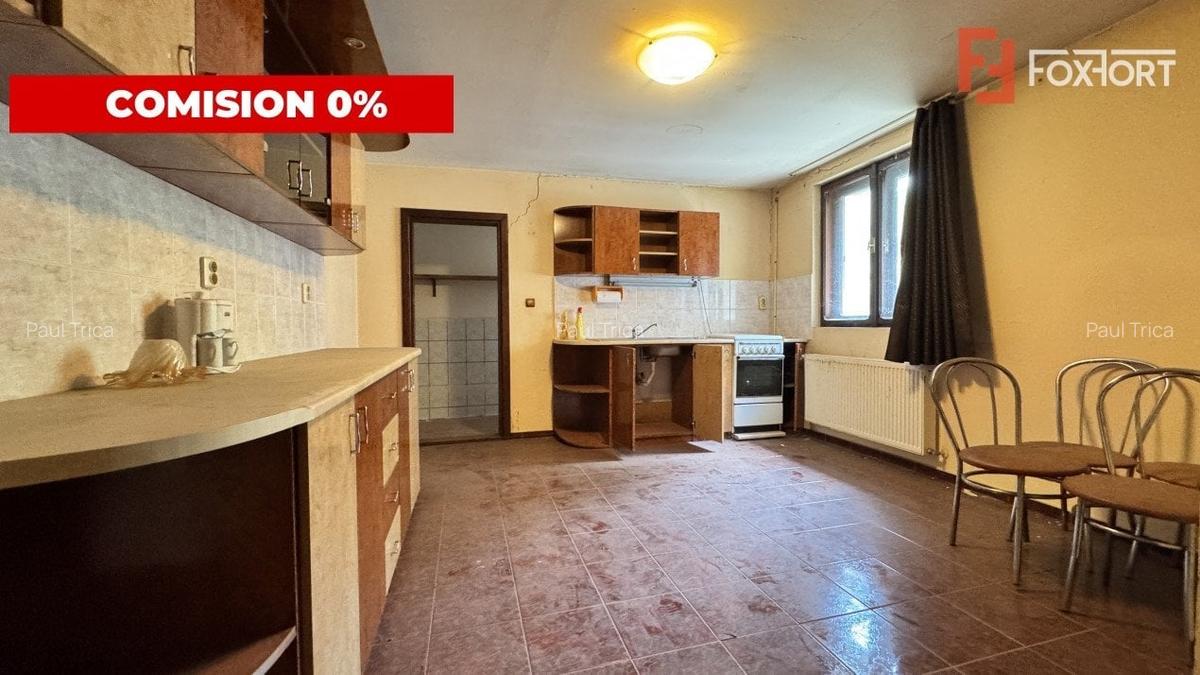 COMISION 0% Spatiu de birouri, centrala proprie si curte - 1