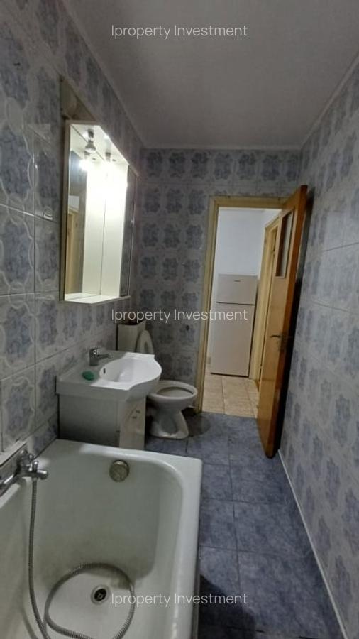 Berceni, Bd Brancoveanu | Garsoniera Decomandata | Zugravita | Parter - 8