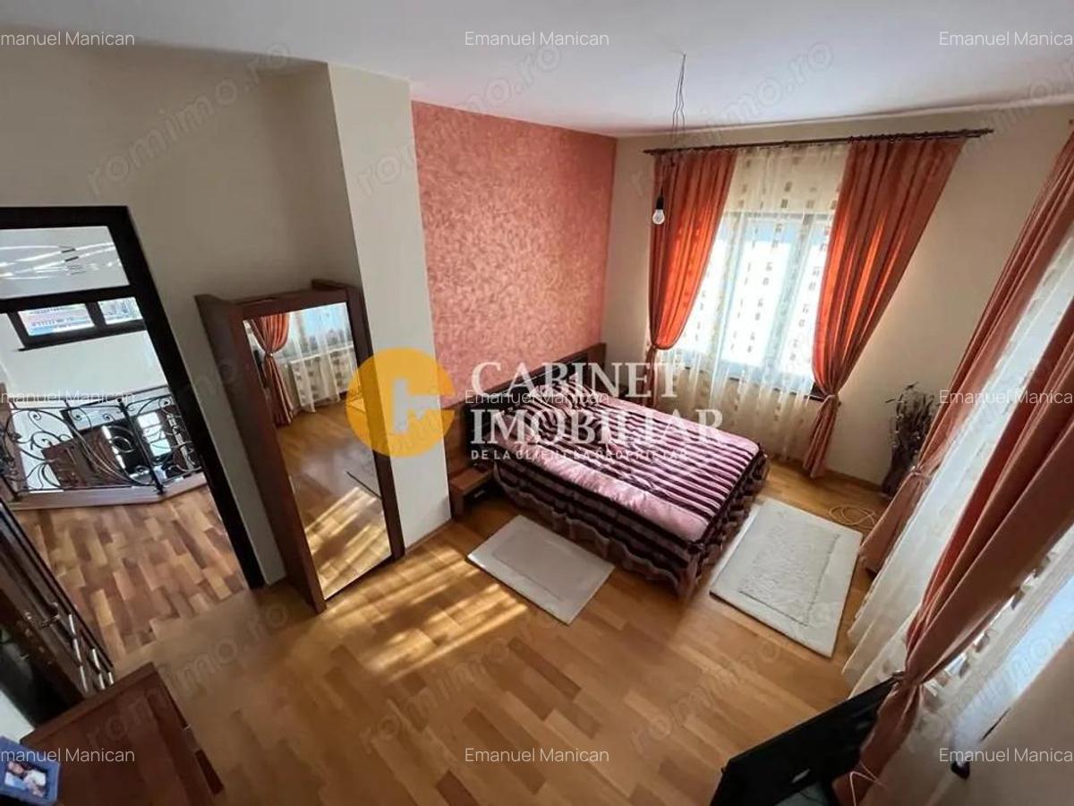 VILA de lux - design clasic-vintage - Dealul Galata - Sos Voinesti - 12