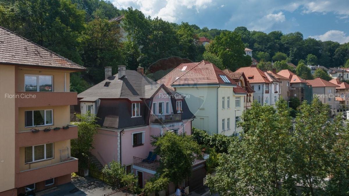 Apartament in vila, Dealul Cetatii, Brasov - 12