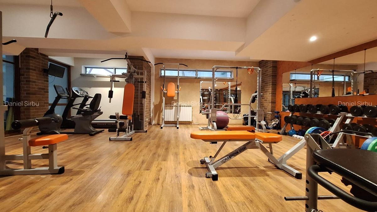 Apartament 4 camere, premium, piscina, sala de sport, parcare - 9