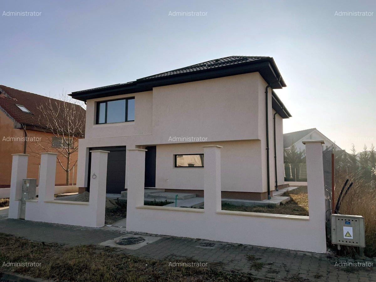 Casă cu 4 camere în Băneasa - 2