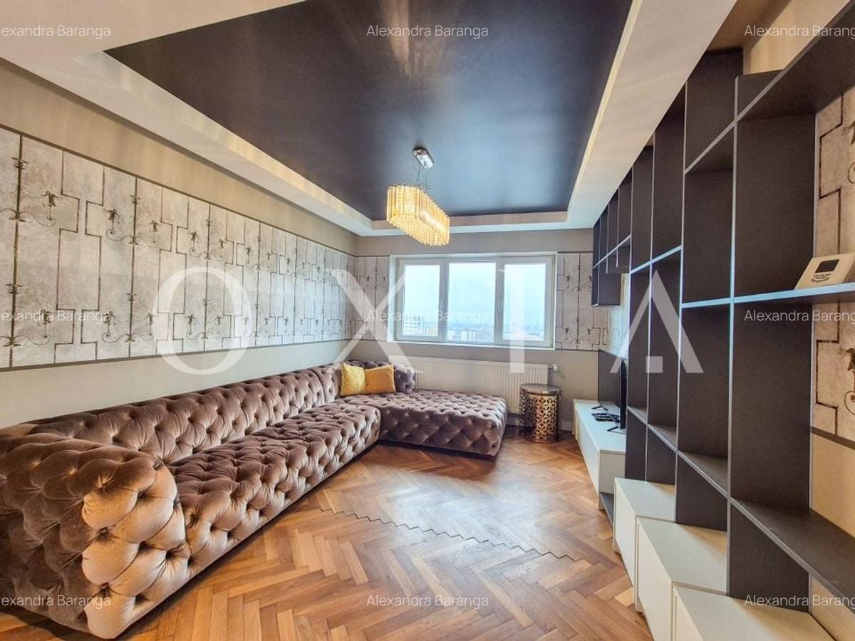 AX1160 Apartament cu 3 camere si vedere superba spre Bega,  Spl. N.Titulescu - 5