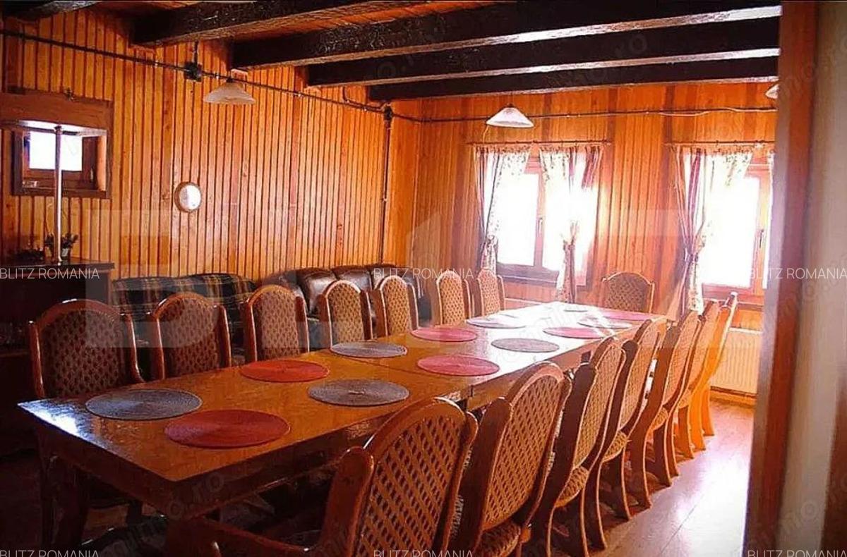Cabana in Predeal, perfecta pentru turism 7 dormitoare - 4