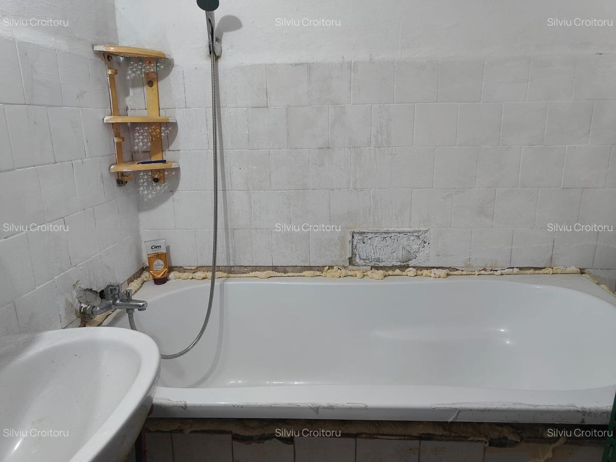 Apartament cu 2 camere decomandat în 13 Septembrie - 5