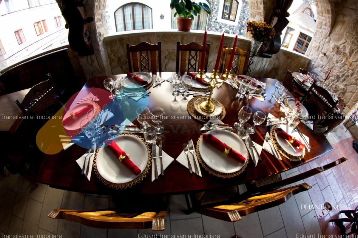 Exclusivitate si Istorie - Castelul Printul Vanator din Turda - 13