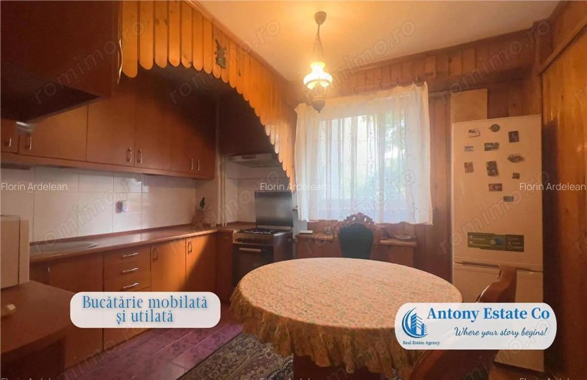 Apartament de inchiriat, 2 Camere, Decomandat, Doja, Oradea - 9