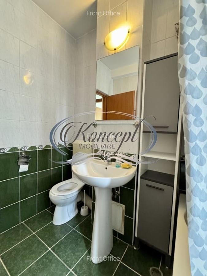 Apartament cu 2 camere semidecomandat, mobilat în Gheorgheni - 10