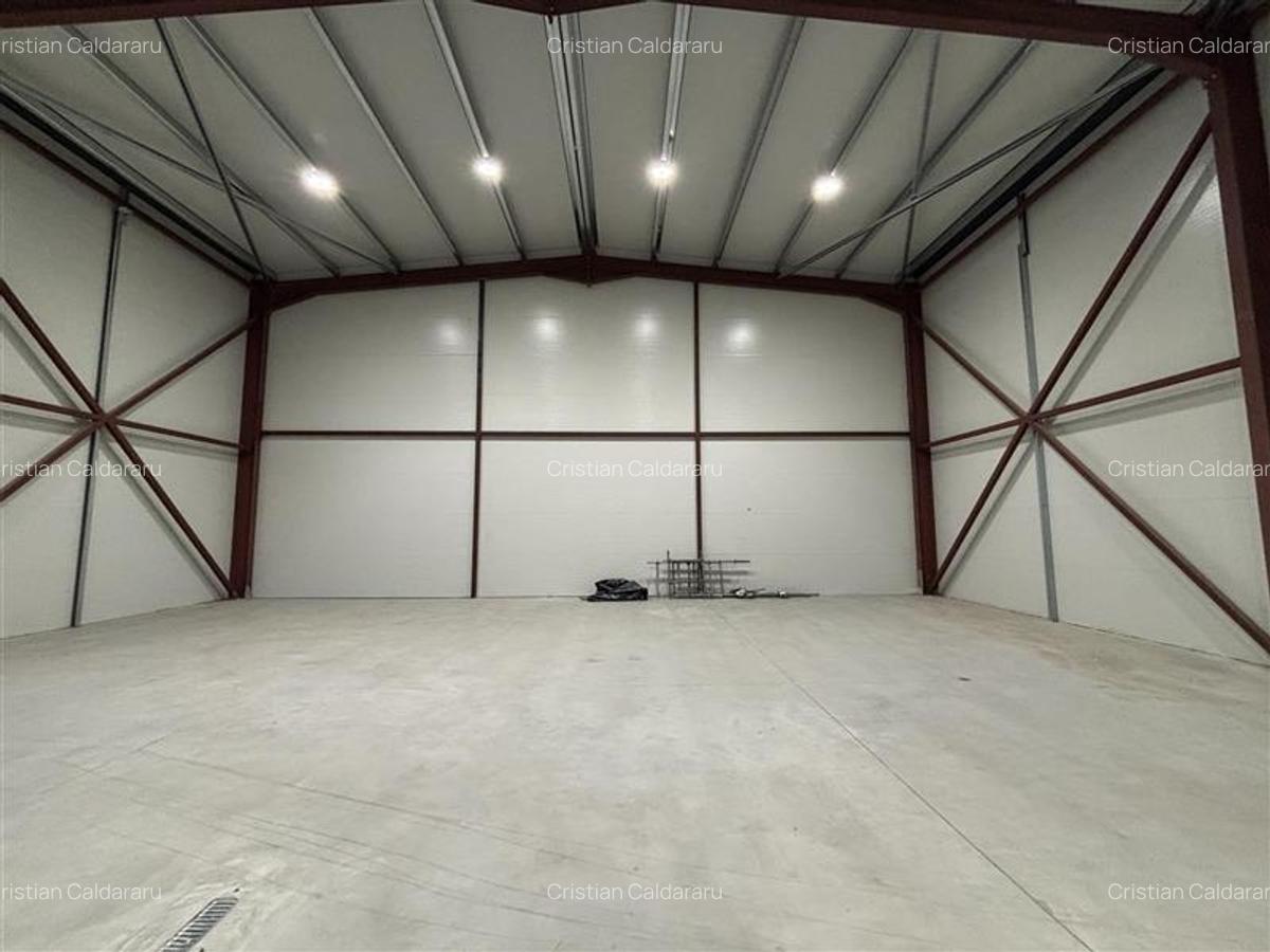 Vanzare depozit/hala/spatiu industrial Theodor Pallady - Drumul Intre Tarlale - - 6