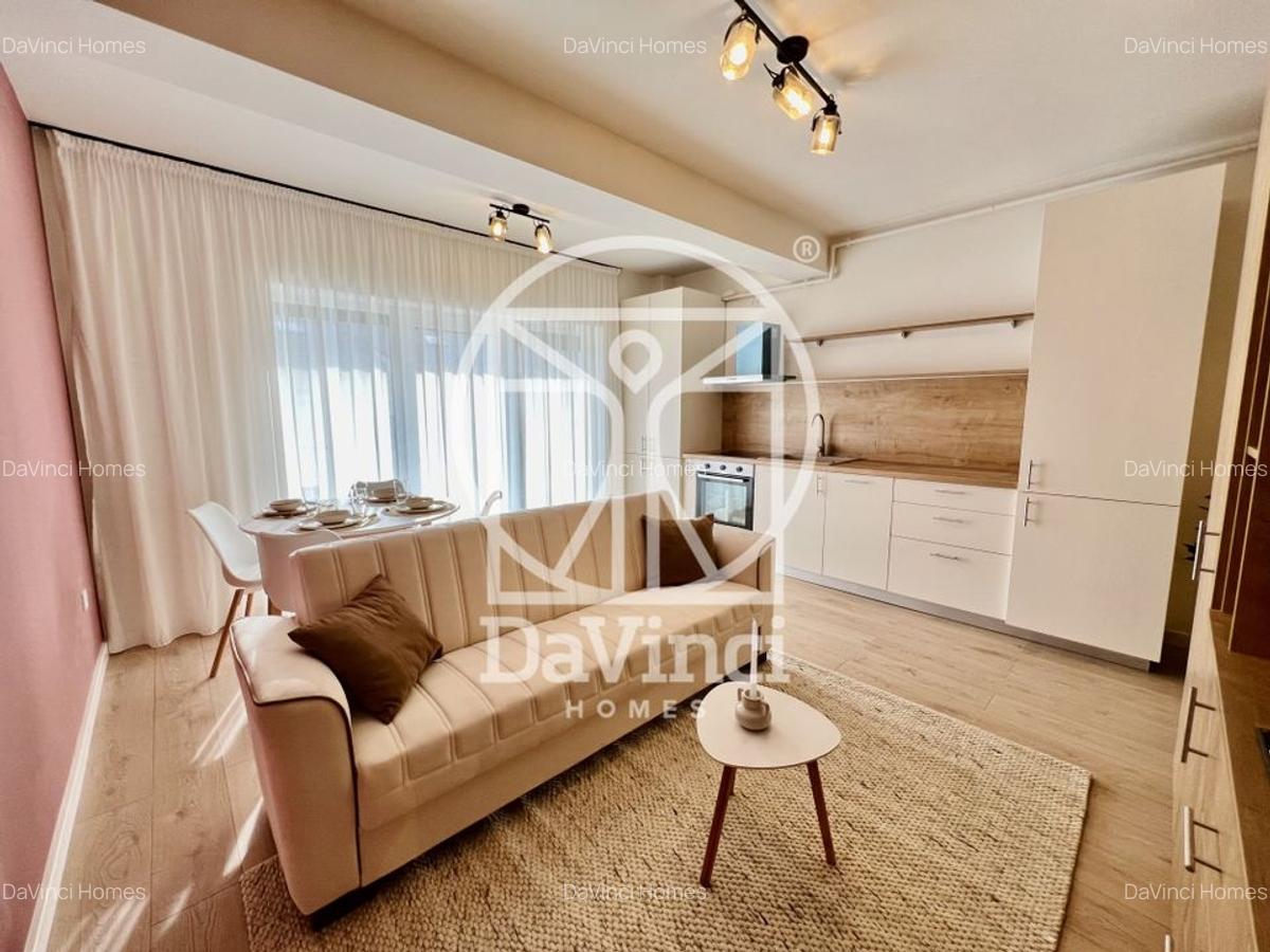 Garsoniera noua, aer conditionat, incalzire in pardoseala - 1