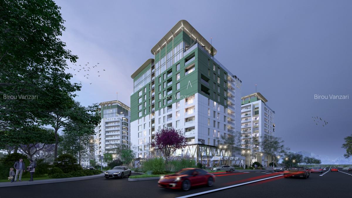 Alezzi Citadine - Proiect rezidențial în Constanța - 1