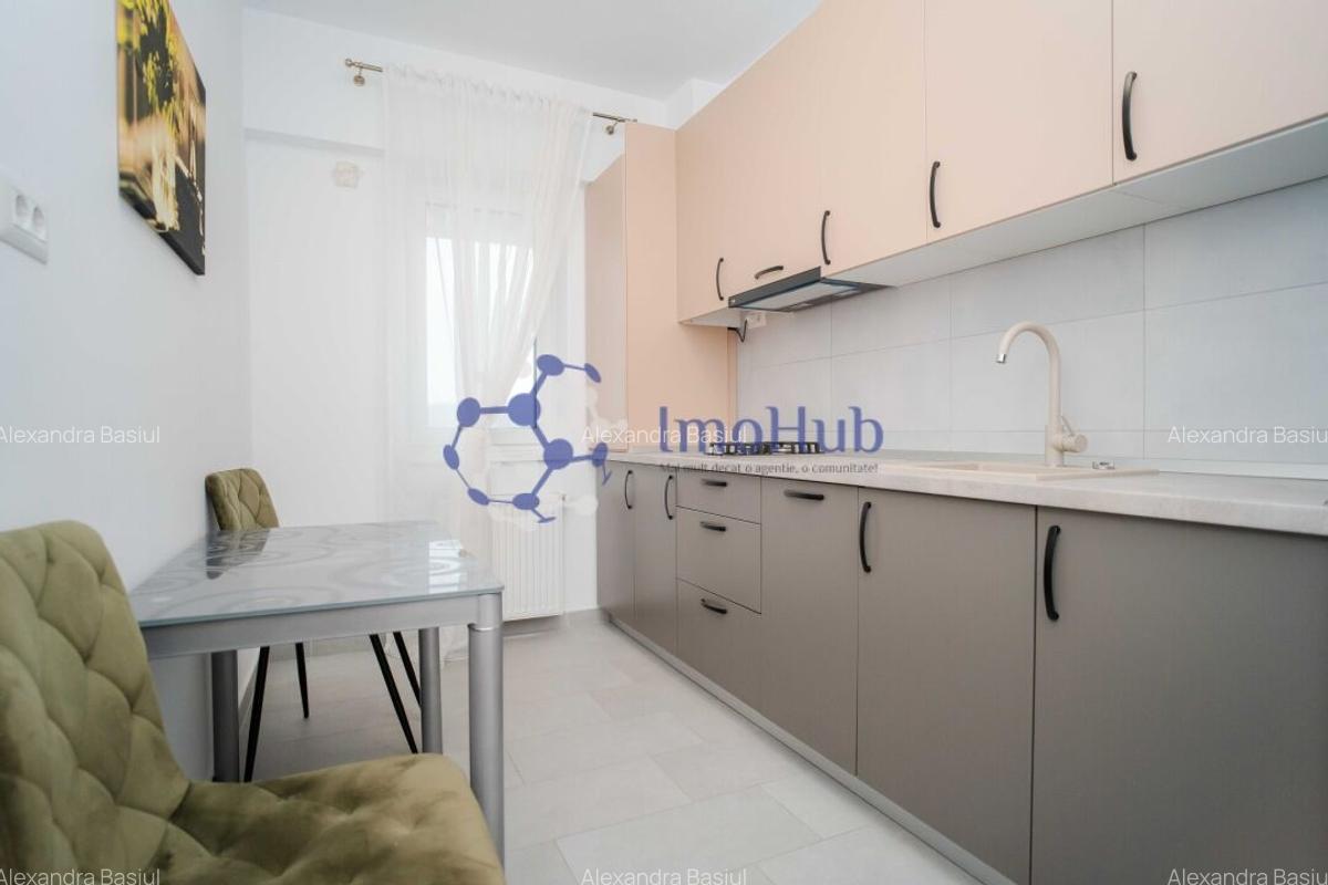APARTAMENT CU MUTARE IMEDIATA CU LOC DE PARCARE, PODU ROS - 2