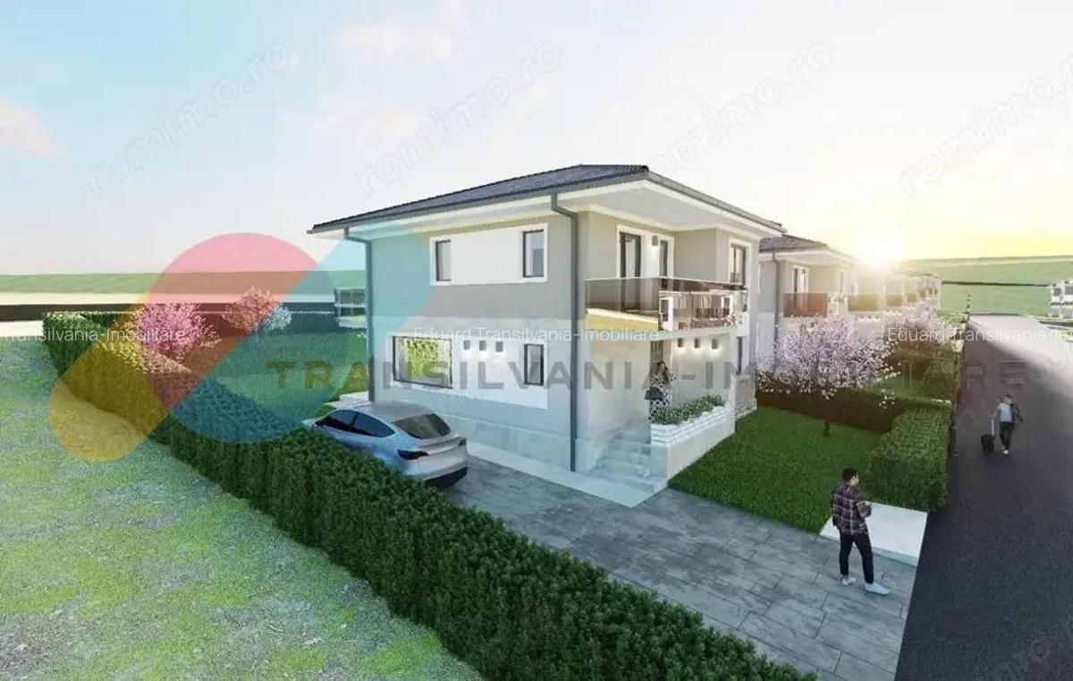 Casa individuala 120mp Chinteni - 10