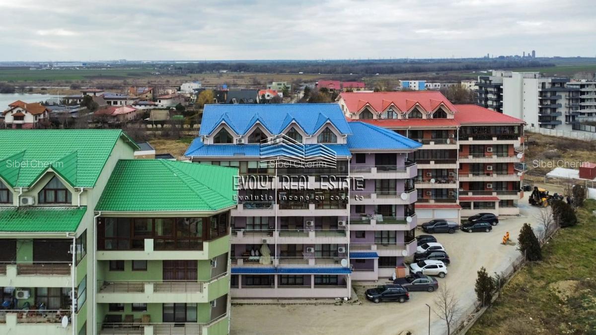 Apartament tip duplex cu vedere la lac Siutghiol - Mamaia Sat - 37